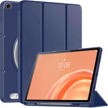 Load image into Gallery viewer, ProElite Cover for Lenovo Tab Plus Gen 2 12.1 inch 2026 case Cover, Soft Flexible Flip Case Cover for Lenovo Tab Plus Gen 2 12.1 inch 2026 [Recoil Series] - Dark Blue
