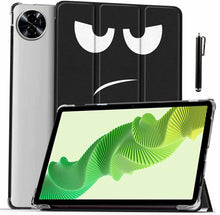 Load image into Gallery viewer, ProElite Case Cover for Realme Pad 2 11.5 inch Cover, Smart Flip Case Cover for Realme Pad 2 11.5 inch Translucent Back with Stylus Pen, Don’t Touch
