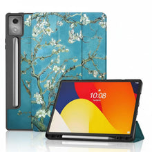 Load image into Gallery viewer, ProElite Cover for Moto Pad 60 Pro 12.7 inch 2025 case Cover, Soft Flexible Flip Case Cover for Moto Pad 60 Pro 12.7 inch 2025 [Recoil Series] - Flowers
