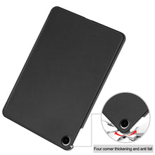 Load image into Gallery viewer, ProElite Case Cover for Oppo Pad 5 12.1 inch Case, Slim Trifold Flip case Cover for Oppo Pad 5 12.1 inch Tablet [Auto Sleep Wake Feature], Black

