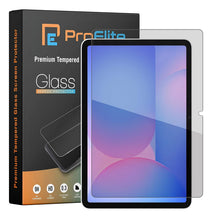 Load image into Gallery viewer, ProElite Matte Screen Protector for Samsung Galaxy Tab S10 FE Plus 13.1 inch, Premium Matte Tempered Glass Screen Protector for Samsung Galaxy Tab S10 FE Plus 13.1 inch [1-Pack]
