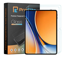 Load image into Gallery viewer, ProElite Tempered Glass Screen Protector for Realme Pad 3 11.6 inch 2026, Premium Tempered Glass Screen Protector for Realme Pad 3 11.6 inch 2026 [2 Pack]
