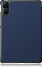 Load image into Gallery viewer, ProElite Case Cover for Redmi Pad SE 11 inch Cover, Slim Trifold Flip case Cover for Redmi Pad SE 11 inch Tablet [Auto Sleep Wake Feature], Dark Blue
