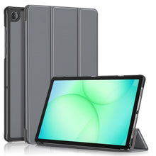 Load image into Gallery viewer, ProElite Case Cover for Samsung Galaxy Tab A11 Plus 11 inch 2025 Case, Slim Trifold Flip case cover for Samsung Galaxy Tab A11+ 11" 2025 Case Tablet [Auto Sleep Wake Feature], Grey

