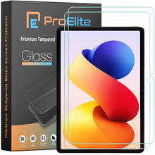 Load image into Gallery viewer, ProElite Screen Protector for Redmi Pad 2 Pro 12.1 inch 2026 Tablet, Premium Tempered Glass Screen Protector for Redmi Pad 2 Pro 12.1 inch 2026 Tablet [2-Pack]
