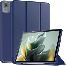 Load image into Gallery viewer, ProElite Cover for Motorola Pad 70 12.1 inch 2026 case Cover, Soft Flexible Flip Case Cover for Moto Pad 70 12.1 inch 2026 [Recoil Series] - Dark Blue
