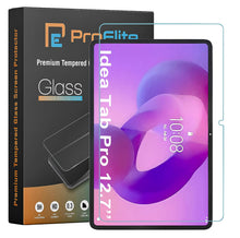 Load image into Gallery viewer, ProElite Screen Protector for Lenovo P12 12.7/ Idea Tab Pro 12.7 inch 2025, Premium Tempered Glass Screen Protector for Lenovo Tab P12 12.7/ Idea Tab Pro 12.7 inch 2025

