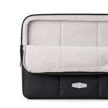 Load image into Gallery viewer, ProElite Tablet Sleeve Case Upto 13 to 14 inch for Galaxy Tab S10 Fe+/S9 FE+/S7+/S8 Plus/S9 Plus/S7 FE 12.4", iPad Pro 12.9", MacBook Air/Pro Retina, Microsoft Surface Pro 4/5/6/7/8/9, Black
