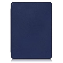 Load image into Gallery viewer, ProElite Slim Smart Flip case Cover for Amazon Kindle Paperwhite 6 inch 2014, Dark Blue
