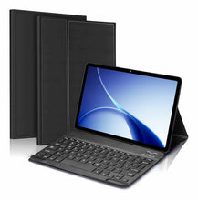 Load image into Gallery viewer, ProElite Keyboard case for Oppo Pad 5 12.1 inch, Magnetic Detachable Wireless Bluetooth Keyboard for Oppo Pad 5 12.1 inch, Black
