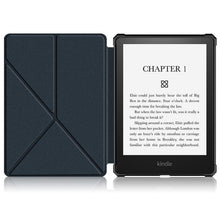 Load image into Gallery viewer, ProElite Cover Case for Amazon Kindle Paperwhite 7 inch 12th Gen 2024, Smart Transformer Style Flip case Cover for Kindle Paperwhite 7 inch 12th Gen 2024, Navy
