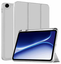 Load image into Gallery viewer, ProElite Cover for OnePlus Pad Go 2 12.1 inch Case, Soft Flexible Flip Case Cover for OnePlus Pad Go 2 12.1 inch Case with Pen Holder [Auto Sleep Wake Feature] [Recoil Series] - Grey
