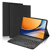 Load image into Gallery viewer, ProElite Keyboard case for Realme Pad 3 11.6 inch 2026, Magnetic Detachable Wireless Bluetooth Keyboard Realme Pad 3 11.6 inch 2026, Black
