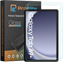 Load image into Gallery viewer, ProElite [2-Pack] Screen Protector for Galaxy Tab A9 Plus/A11 Plus 11 inch, Premium Tempered Glass Screen Protector for Samsung Galaxy Tab A9+/A11+ 11 inch

