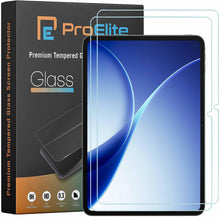 Load image into Gallery viewer, ProElite Tempered Screen Protector for Oppo Pad 5 12.1 inch, Premium Tempered Glass Screen Protector for Oppo Pad 5 12.1 inch [2-Pack]
