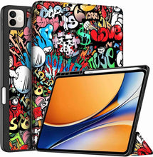 Load image into Gallery viewer, ProElite Cover for Realme Pad 3 11.6 inch 2026 case Cover, Soft Flexible Flip Case Cover for Realme Pad 3 11.6 inch 2026 [Recoil Series] - Hippy
