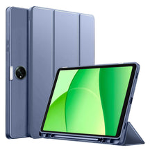 Load image into Gallery viewer, ProElite Cover for Oppo Pad SE 11 inch Case, Soft Flexible Flip Case Cover for Oppo Pad SE 11 inch Case with Pen Holder, Support Auto Sleep Wake, [Recoil Series] - Lavender
