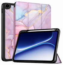 Load image into Gallery viewer, ProElite Cover for OnePlus Pad Go 2 12.1 inch Case, Soft Flexible Flip Case Cover for OnePlus Pad Go 2 12.1 inch Case with Pen Holder [Auto Sleep Wake Feature] [Recoil Series] - Marble Pink
