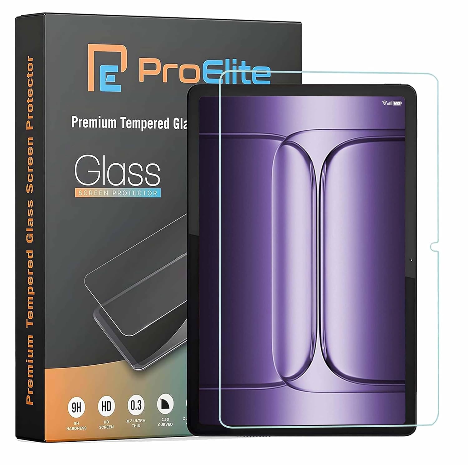 Ultra Thin Thin Tempered Glass Screen Protector Transparent
