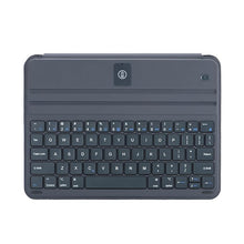 Load image into Gallery viewer, ProElite Magnetic Bluetooth Keyboard case for Apple iPad Pro 11 inch 2024 M4, Grey
