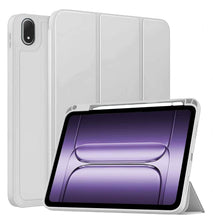 Load image into Gallery viewer, ProElite Cover for OnePlus Pad 3 13.2 inch 2025 case Cover, Soft Flexible Flip Case Cover for OnePlus Pad 3 13.2 inch 2025 with Pen Holder [Recoil Series] - Grey
