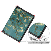 Load image into Gallery viewer, ProElite Cover Case for Kindle Paperwhite 12th Gen 7 inch Case, Slim Smart Flip case Cover for Amazon Kindle Paperwhite 12th Generation 7 inch 2024, Flowers

