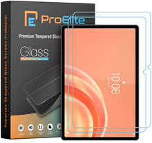 Load image into Gallery viewer, ProElite Tempered Glass for Lenovo Tab Plus Gen 2 12.1 inch 2026, Premium Tempered Glass Screen Protector for Lenovo Tab Plus Gen 2 12.1 inch 2026 [2 Pack]
