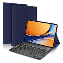 Load image into Gallery viewer, ProElite Keyboard case for Realme Pad 3 11.6 inch 2026, Magnetic Detachable Wireless Bluetooth Keyboard Realme Pad 3 11.6 inch 2026, Dark Blue
