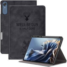 Load image into Gallery viewer, ProElite Case Cover for Motorola Pad 70 Pro 13 inch 2026, Deer Flip case Cover for Moto Pad 70 Pro 13 inch Case with Pen Holder [Auto Sleep Wake Feature], Black
