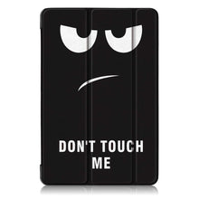 Load image into Gallery viewer, ProElite Case for iPad Air 11 Inch M4/M3/M2 2026/2025/2024, Air 5th Gen 2022/iPad Air 4th Gen 2020 10.9", Slim Hard PC Translucent Back Shell Smart Cover Fit iPad Air 11 &amp; Air 10.9 Case,Don't Touch
