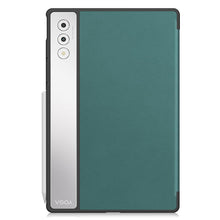 Load image into Gallery viewer, ProElite Cover for Lenovo Yoga Tab Plus 12.7 inch 2025 Cover Case, Sleek Smart Flip Case Cover for Lenovo Yoga Tab Plus 12.7 inch 2025 [Support Auto Sleep Wake], Dark Green
