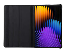 Load image into Gallery viewer, ProElite Cover for Xiaomi Mi Pad 8/Pad 8 Pro 11.2 inch Cover, 360 Rotatable Flip Case (Support Auto Sleep Wake), Black
