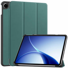 Load image into Gallery viewer, ProElite Case Cover for Oppo Pad 5 12.1 inch Case, Slim Trifold Flip case Cover for Oppo Pad 5 12.1 inch Tablet [Auto Sleep Wake Feature], Dark Green
