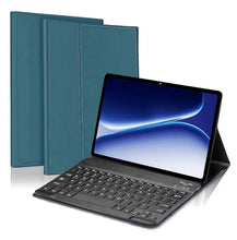 Load image into Gallery viewer, ProElite Keyboard case for OnePlus Pad Go 2 12.1 inch, Magnetic Detachable Wireless Bluetooth Keyboard for OnePlus Pad Go 2 12.1 inch, Dark Green
