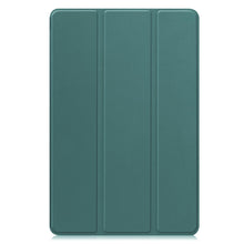 Load image into Gallery viewer, ProElite Cover for Xiaomi Redmi Pad 2 Pro 12.1 inch Cover Case, Smart Flip Case Cover for Xiaomi Redmi Pad 2 Pro 12.1 inch with S Pen holder, Dark Green [Transparent back]

