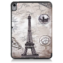 Load image into Gallery viewer, ProElite Smart Case for iPad (A16) 11th/10th Generation (2025/2022) [Auto Sleep/Wake Cover] [Left Side Pencil Holder] [Soft Flexible Case] Recoil Series - Eiffel
