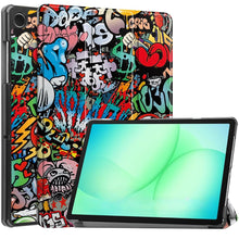 Load image into Gallery viewer, ProElite Cover for Samsung Galaxy Tab A11 Plus 11 inch/ A9 Plus 11" Case, Smart Trifold Flip case Cover for Samsung Galaxy Tab A9+/A11+ 11 inch, Hippy
