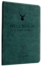 Load image into Gallery viewer, ProElite Cover for Lenovo Idea Tab Plus 12.1 inch 2025 Case Cover, Deer Smart Flip Case Cover for Lenovo Idea Tab Plus 12.1 inch 2025 Tablet with Pen Holder, Dark Green
