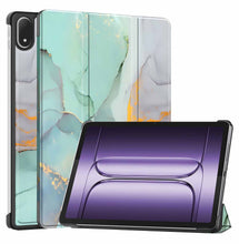 Load image into Gallery viewer, ProElite Case Cover for OnePlus Pad 3 13.2 inch 2025 Case, Slim Trifold Flip case Cover for OnePlus Pad 3 13.2 inch 2025 Case Tablet [Auto Sleep Wake Feature], Marble Green
