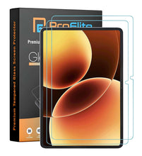 Load image into Gallery viewer, ProElite Screen Protector for Xiaomi Mi Pad 8/Pad 8 Pro 11.2 inch Tablet, Premium Tempered Glass Screen Protector for Mi Pad 8/8 Pro 11.2 inch [2-Pack]

