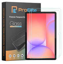 Load image into Gallery viewer, ProElite Screen Protector for Galaxy Tab S10 lite/S9 FE/S10 FE 10.9 inch/S11, Premium Tempered Glass Screen Protector for Galaxy Tab S9 FE/S10 FE 10.9 inch/S10 lite/S11 [2 Pack]
