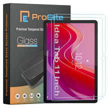 Load image into Gallery viewer, ProElite Tempered Glass Screen Protector for Lenovo idea Tab 11 inch 2025, Premium Tempered Glass Screen Protector for Lenovo idea Tab 11 inch 2025 [2 Pack]

