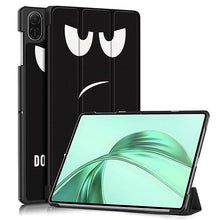 Load image into Gallery viewer, ProElite Cover for Honor Pad X8a 11 inch Case, Smart Trifold Flip case Cover for Honor Pad X8a 11 inch, Don&#39;t Touch
