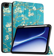 Load image into Gallery viewer, ProElite Cover for OnePlus Pad Go 2 12.1 inch Case, Soft Flexible Flip Case Cover for OnePlus Pad Go 2 12.1 inch Case with Pen Holder [Auto Sleep Wake Feature] [Recoil Series] - Flowers
