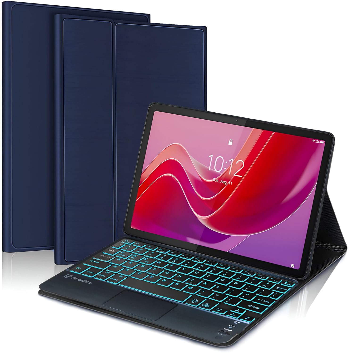 Touchpad Bluetooth Keyboard For Lenovo Tab M10 ProElite TouchPad