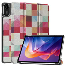 Load image into Gallery viewer, ProElite Case Cover for Xiaomi Redmi Pad 2 11 inch Case, Slim Trifold Flip case Cover for Xiaomi Redmi Pad 2 11 inch Tablet [Auto Sleep Wake Feature], Diamonds
