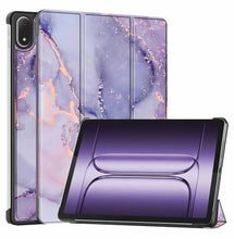 Load image into Gallery viewer, ProElite Case Cover for OnePlus Pad 3 13.2 inch 2025 Case, Slim Trifold Flip case Cover for OnePlus Pad 3 13.2 inch 2025 Case Tablet [Auto Sleep Wake Feature], Marble Purple
