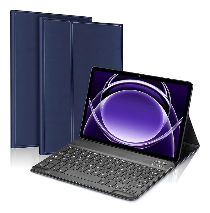 ProElite Keyboard case for Realme Pad Lite inch, Magnetic