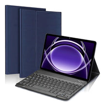 Load image into Gallery viewer, ProElite Keyboard case for Realme Pad 2 Lite 10.95 inch, Magnetic Detachable Wireless Bluetooth Keyboard Realme Pad 2 Lite 10.95 inch, Dark Blue
