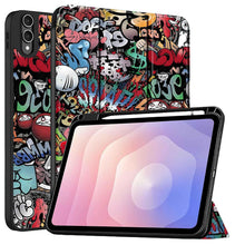 Load image into Gallery viewer, ProElite Cover for Samsung Galaxy Tab S11 Ultra 14.6 inch case Cover, Soft Flexible Flip Case Cover for Samsung Galaxy Tab S11 Ultra 14.6 inch with Pen Holder [Recoil Series] - Hippy
